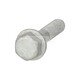 ZESKANTFLENSBOUT M8X40-10.9-MA
